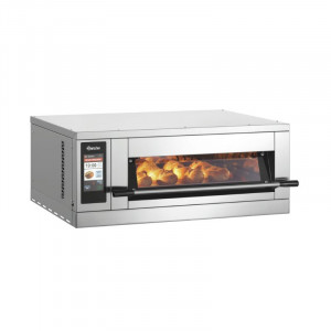 Forno a pizza - 1 camera - 400 V - Bartscher