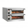 Forno a pizza - 2 camere - 400 V - Bartscher