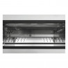 Forno a pizza - 2 camere - 400 V - Bartscher