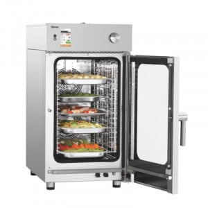 Forno a vapore Mixte - 10 livelli - 400 V - Bartscher