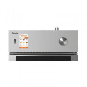 Forno a vapore Mixte - 10 livelli - 400 V - Bartscher