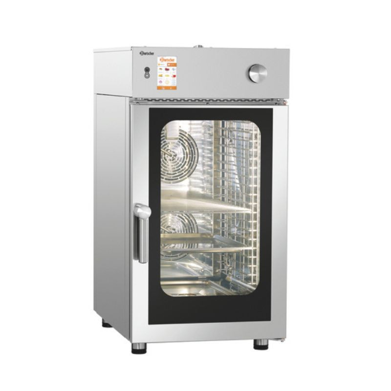 Steam Combi Oven - 10 levels - 400 V - Bartscher