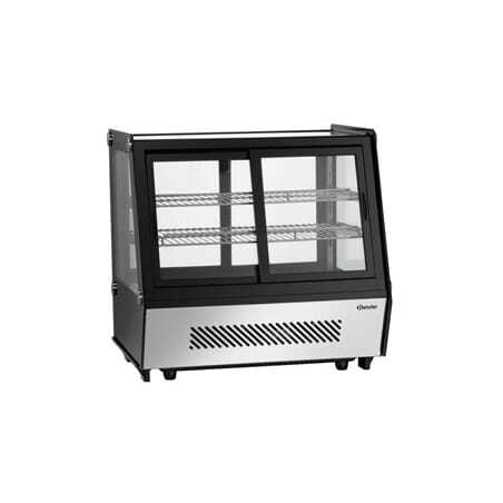 Vetrina refrigerata professionale "Deli-Cool II D"