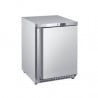 Armadio Refrigerato Negativo Inox 170 L -18°C Sotto Piano