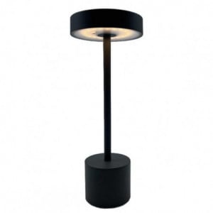 Lampada da Tavolo Touch in Alluminio - Roby Rock - Lumisky