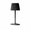 Lampada da tavolo Touch LED - Abby Nero - Lumisky