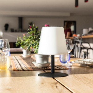 Lampada da Tavolo LED - Mini Scuro - Lumisky