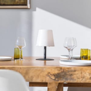 Lampada da Tavolo LED - Mini Scuro - Lumisky