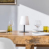Lampada da Tavolo LED - Mini Scuro - Lumisky
