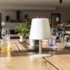 Lampada da Tavolo LED - Mini Crema - Lumisky