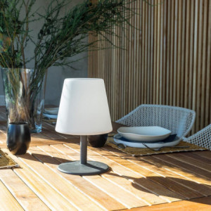 Lampada da Tavolo LED - Mini Rock - Lumisky