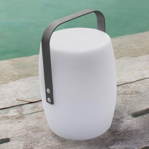 Lanterna Senza Fili LED - Lucy Rock - Lumisky