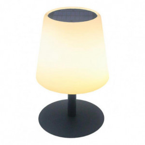 Solar and Rechargeable Table Lamp - Standy Tiny Solar - Lumisky