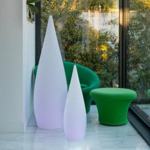 Lampada Goccia Senza Fili - Classy 80 cm - Lumisky