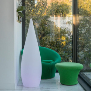 Lampada Goccia Senza Fili - Classy 120 cm - Lumisky