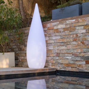 Lampada Goccia Senza Fili - Classy 120 cm - Lumisky