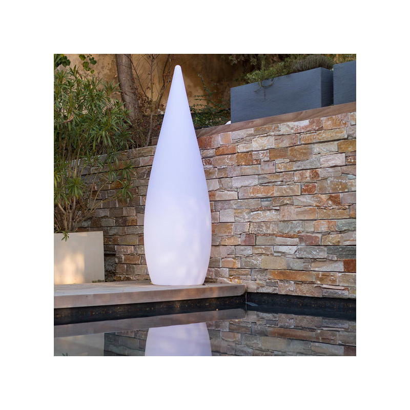 Lampada a goccia senza fili - Classy 120 cm - Lumisky