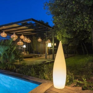 Lampada Goccia Senza Fili - Classy 120 cm - Lumisky