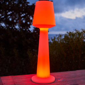 Lampione Senza Fili Multicolore - Austral 110 cm - Lumisky
