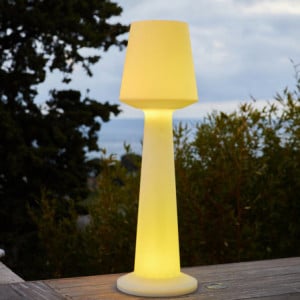 Lampione Senza Fili Multicolore - Austral 110 cm - Lumisky