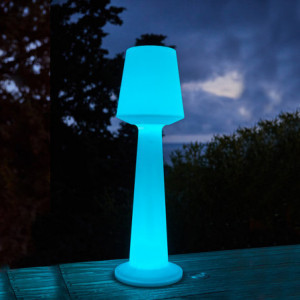 Lampione Senza Fili Multicolore - Austral 110 cm - Lumisky