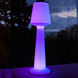 Lampione Senza Fili Multicolore - Austral 110 cm - Lumisky