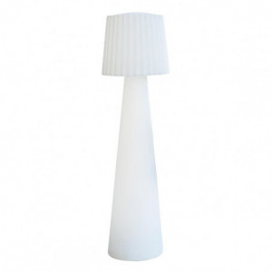 Wireless Multicolored Floor Lamp - Lady 110 cm - Lumisky