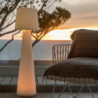 Wireless Multicolored Floor Lamp - Lady 110 cm - Lumisky