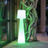 Wireless Multicolored Floor Lamp - Lady 110 cm - Lumisky