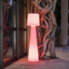Wireless Multicolored Floor Lamp - Lady 110 cm - Lumisky