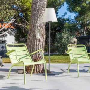 Lampione con Filo per Esterno - Standy 150 cm - Lumisky