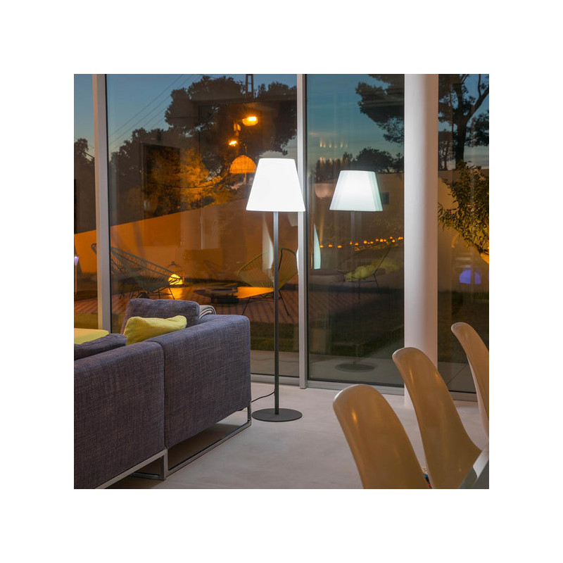 Lampione con Filo per Esterno - Standy 150 cm - Lumisky Lampione con Filo per Esterno - Standy 150 cm - Lumisky