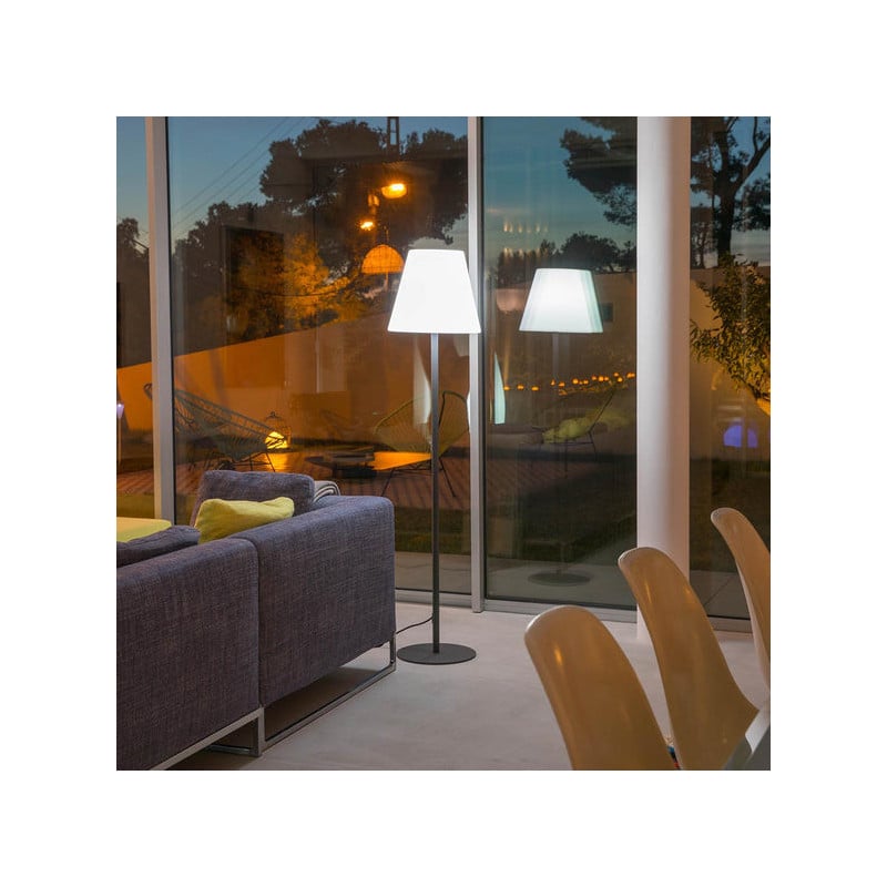 Wired Outdoor Lamp - Standy 150 cm - Lumisky Wired Outdoor Lamp - Standy 150 cm - Lumisky