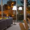 Lampione con Filo per Esterno - Standy 150 cm - Lumisky