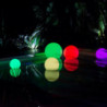 Sfera Luminosa Galleggiante Senza Fili - Bobby 30 cm - Lumisky