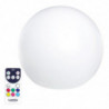 Sfera luminosa galleggiante senza fili - Bobby 60 cm - Lumisky