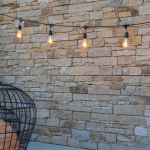 Ghirlanda Luminosa a Lampadina Filamento - Mafy Light - Lumisky