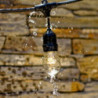 Ghirlanda Luminosa a Lampadina Filamento - Mafy Light - Lumisky