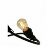 Ghirlanda Luminosa da Esterno a Lampadina Filamento Collegabile - Link Me Light - Lumisky