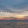 Ghirlanda Luminosa da Esterno a Lampadina Filamento Collegabile - Link Me Light - Lumisky