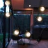 Ghirlanda Luminosa Guinguette Trasparente - Party Clear - Lumisky