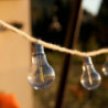Ghirlanda Luminosa da Esterno a Lampadina Filamento - Fantasy Cord - Lumisky