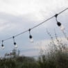 Ghirlanda Luminosa Solare a Lampadina Filamento - Mafy Solar - Lumisky