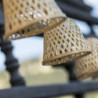 Ghirlanda Luminosa Bambù Solare e Presa LED - Chill Hybrid - Lumisky