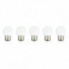 Lampadina Bianca - Party Bulb White - Lotto di 5 - Lumisky