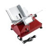Affettatrice a Gravità per Prosciutto Ø 220 mm 120 W Rossa