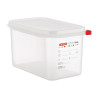 Contenitore per alimenti GN1/4 da 4,3L - Araven - Fourniresto