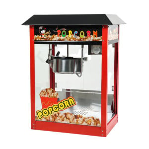 Macchina per popcorn professionale Dynasteel: Scoppiate di sapori