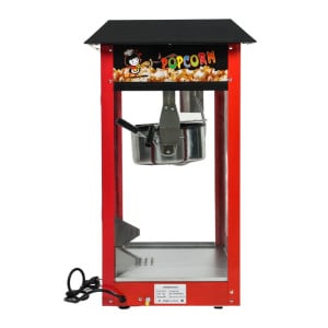 Macchina per Popcorn Professionale 1400 W — Vasca Inox