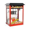 Macchina per Popcorn Professionale 1400 W — Vasca Inox